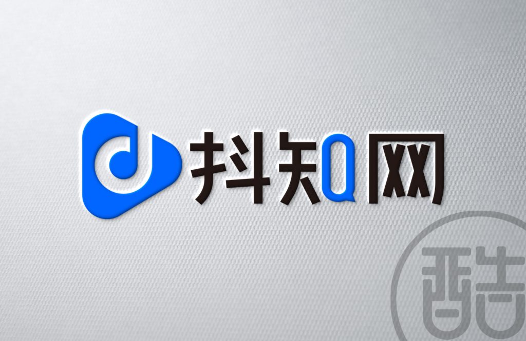 图片[1]-抖知网品牌LOGO案例-图酷设计