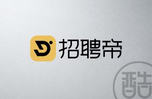 招聘帝品牌LOGO案例-图酷设计