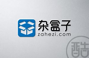 杂盒子品牌LOGO案例-图酷设计