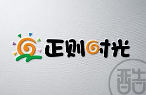正则时光品牌LOGO案例-图酷设计
