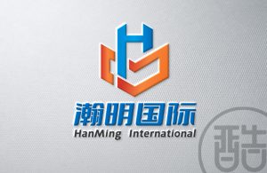 瀚明国际品牌LOGO案例-图酷设计