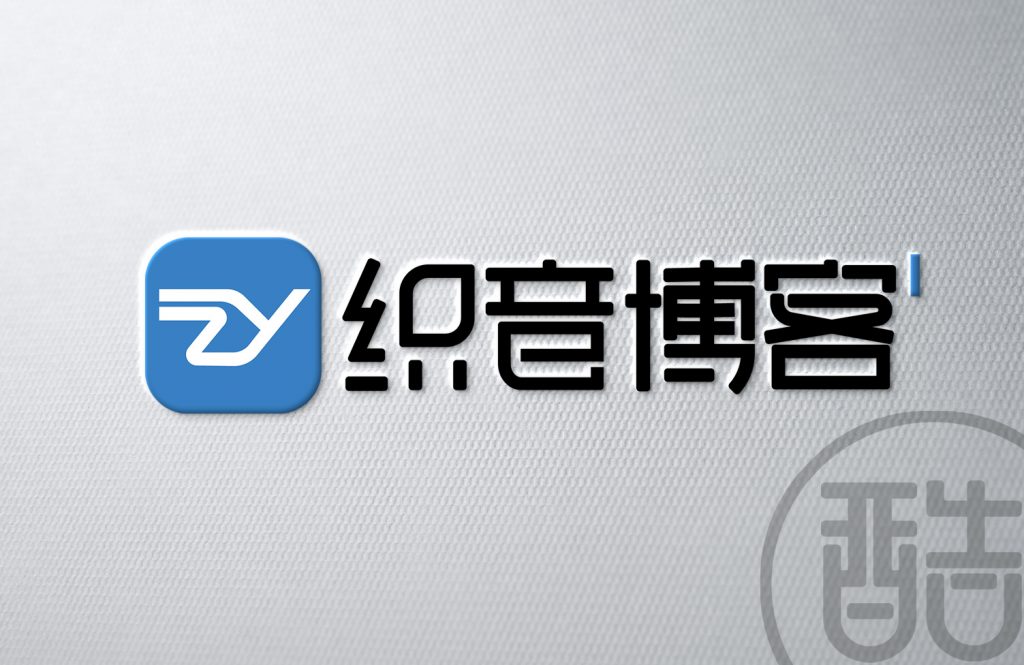 图片[1]-织音博客品牌LOGO案例-图酷设计