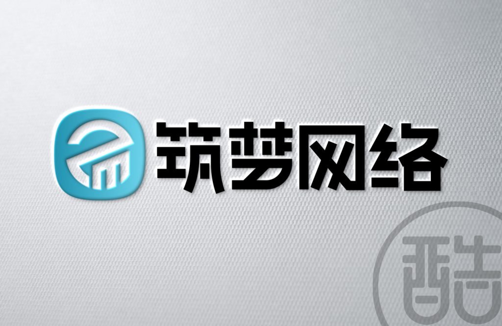 图片[1]-筑梦网络品牌LOGO案例-图酷设计