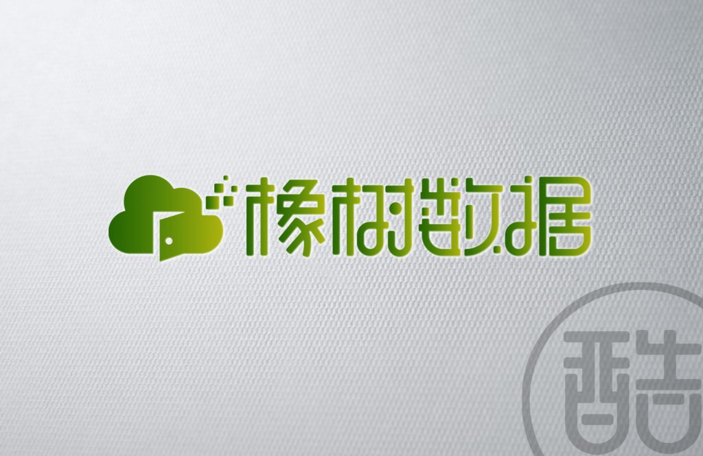 图片[1]-橡树数据品牌LOGO案例-图酷设计