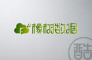 橡树数据品牌LOGO案例-图酷设计