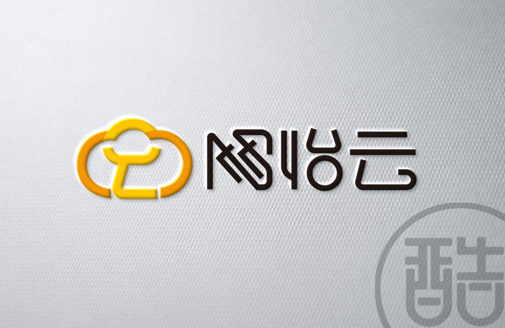 图片[1]-网怡云品牌LOGO案例-图酷设计