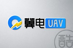 翼电品牌LOGO案例-图酷设计