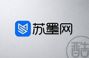 苏墨网品牌LOGO案例-图酷设计