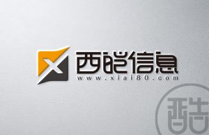 西皑信息品牌LOGO案例-图酷设计