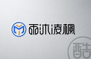 雨沐凌枫品牌LOGO案例-图酷设计