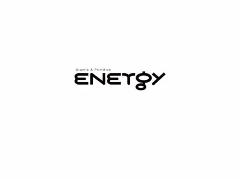 energy英文字体设计-图酷设计