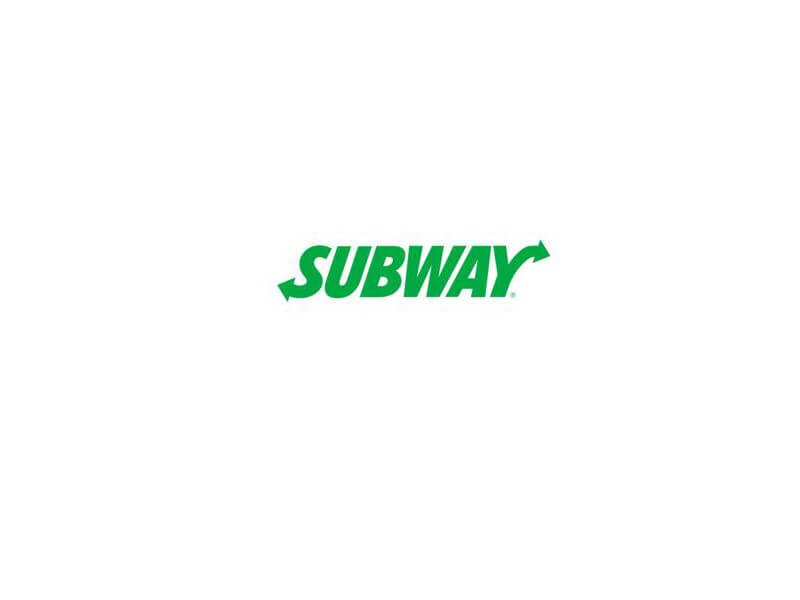 SUBWAY英文字体设计-图酷设计