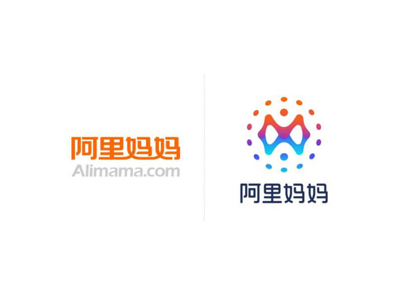 阿里妈妈艺术字体设计-图酷设计