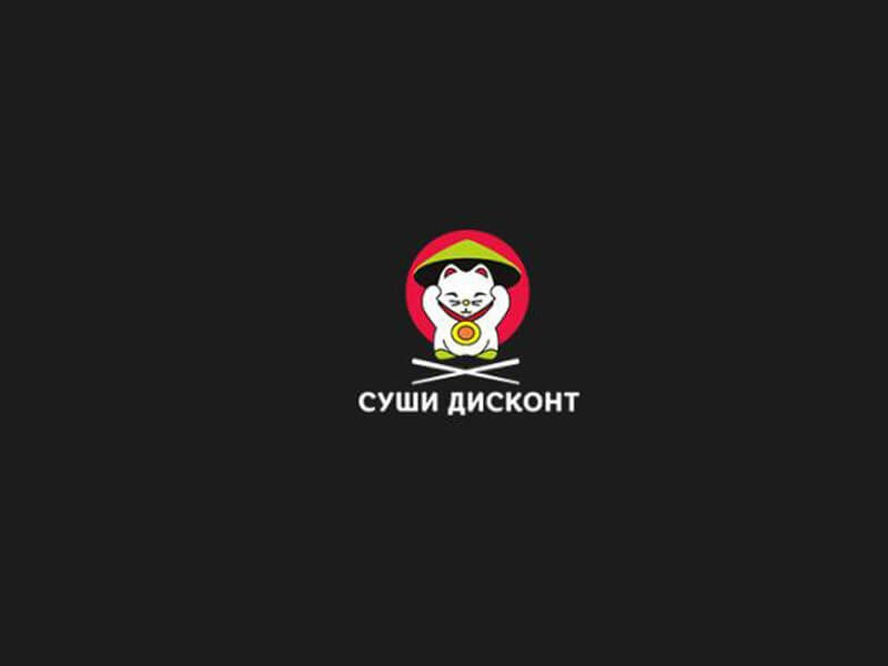 招财猫图形字体设计-图酷设计