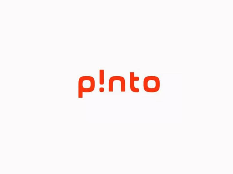 PINTO英文字体设计-图酷设计