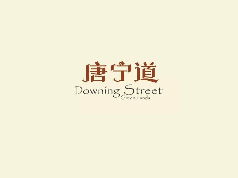 唐宁道艺术字体设计-图酷设计