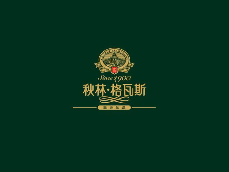 格瓦斯艺术字体设计-图酷设计