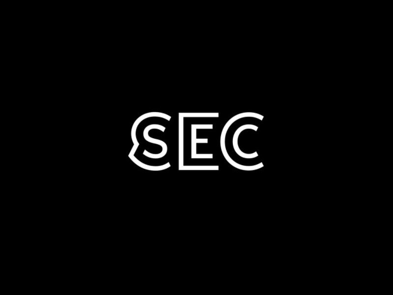 sec英文字体设计-图酷设计