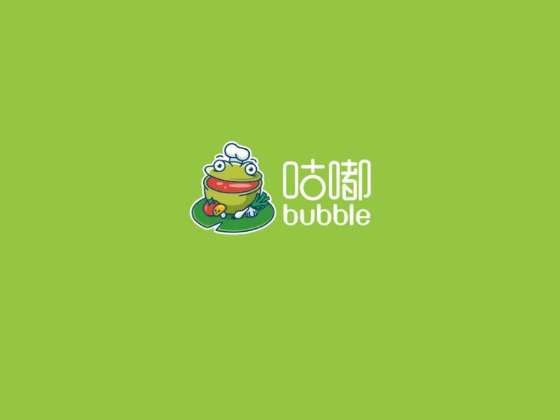 咕嘟艺术字体设计-图酷设计