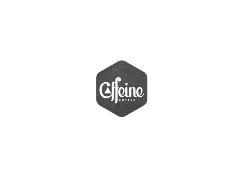 COFFEINE英文字体设计-图酷设计