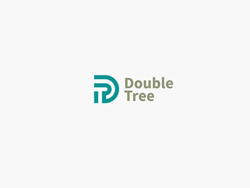 dt英文字体设计-图酷设计