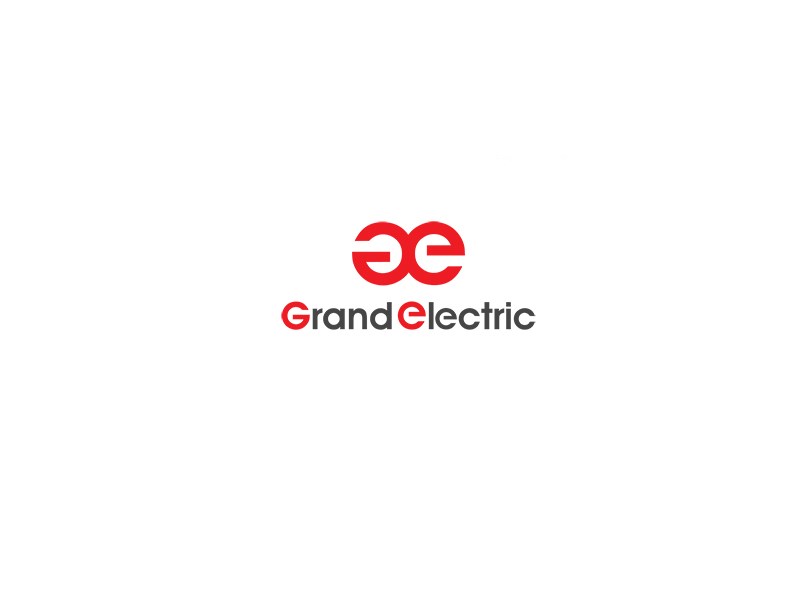 GE英文字体设计-图酷设计