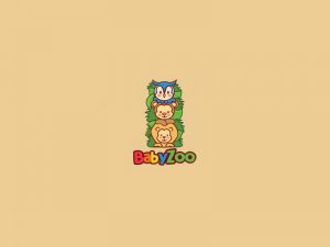 动物图形字体设计-图酷设计