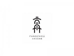 方舟艺术字体设计-图酷设计