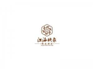 江海映像艺术字体设计-图酷设计