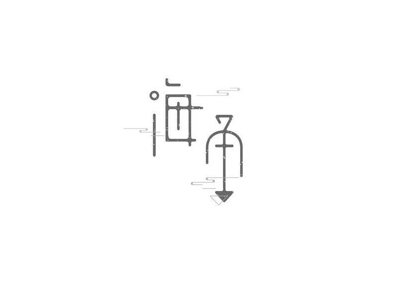 海角艺术字体设计-图酷设计