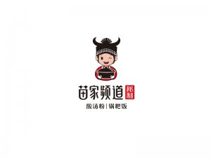 苗家频道艺术字体设计-图酷设计