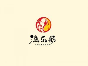 渔乐舫艺术字体设计-图酷设计