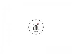 雀艺术字体设计-图酷设计