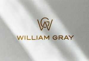 GW英文字体设计-图酷设计