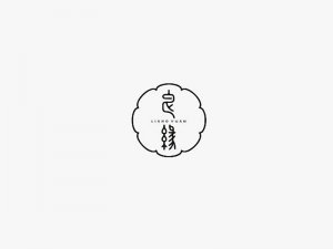 良缘艺术字体设计-图酷设计