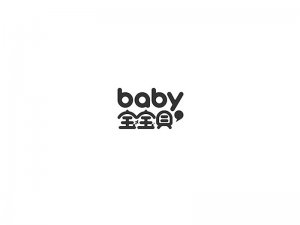 宝宝贝艺术字体设计-图酷设计