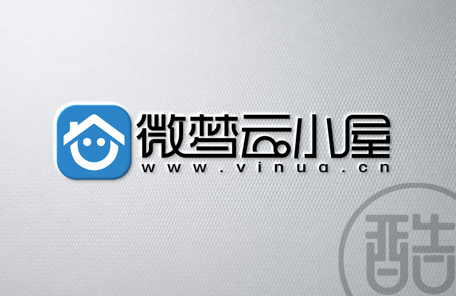 微梦云小屋品牌LOGO案例-图酷设计