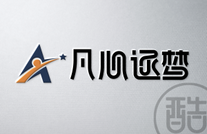 凡心逐梦品牌LOGO案例-图酷设计