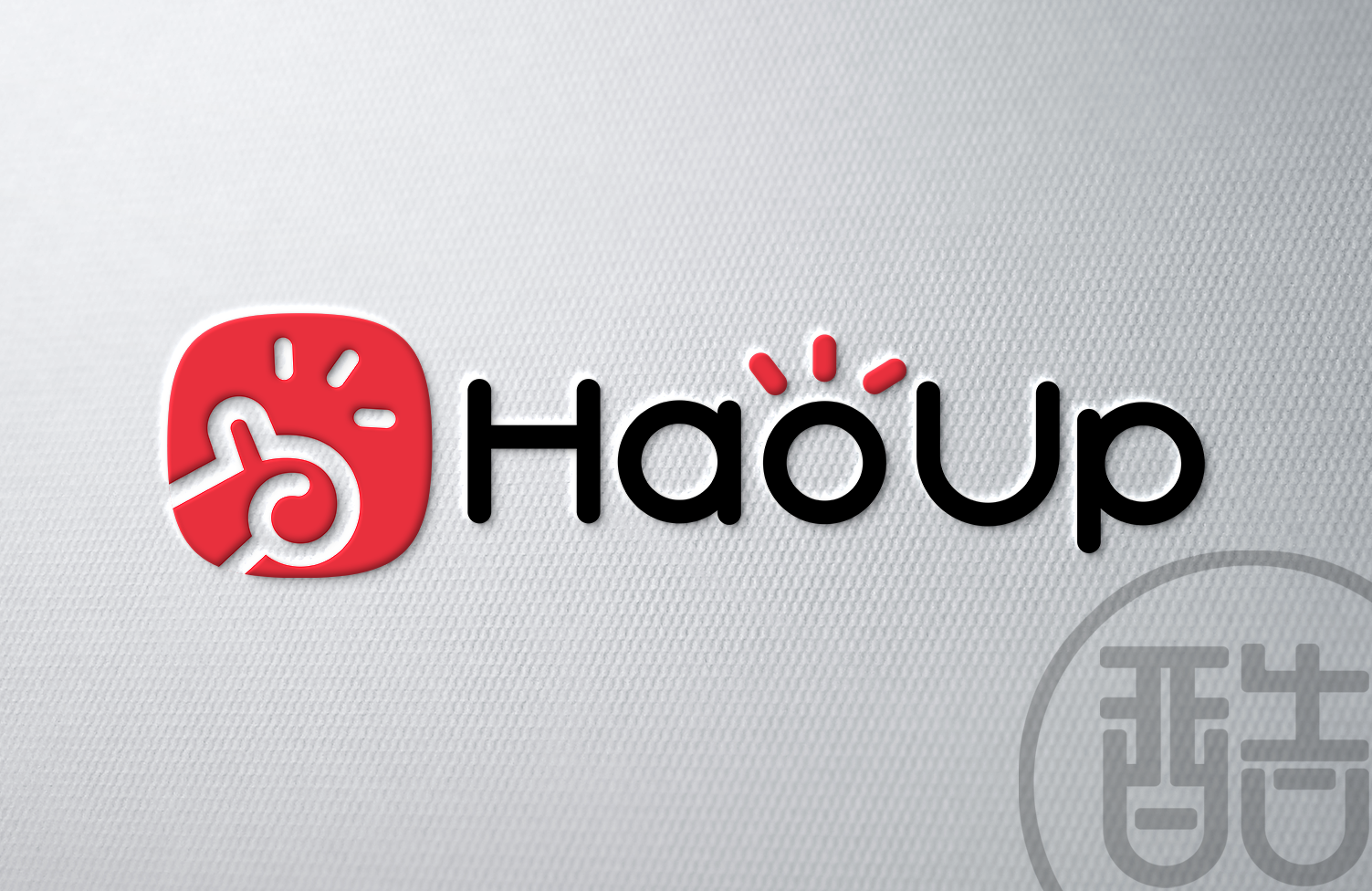 haoup品牌LOGO案例-图酷设计
