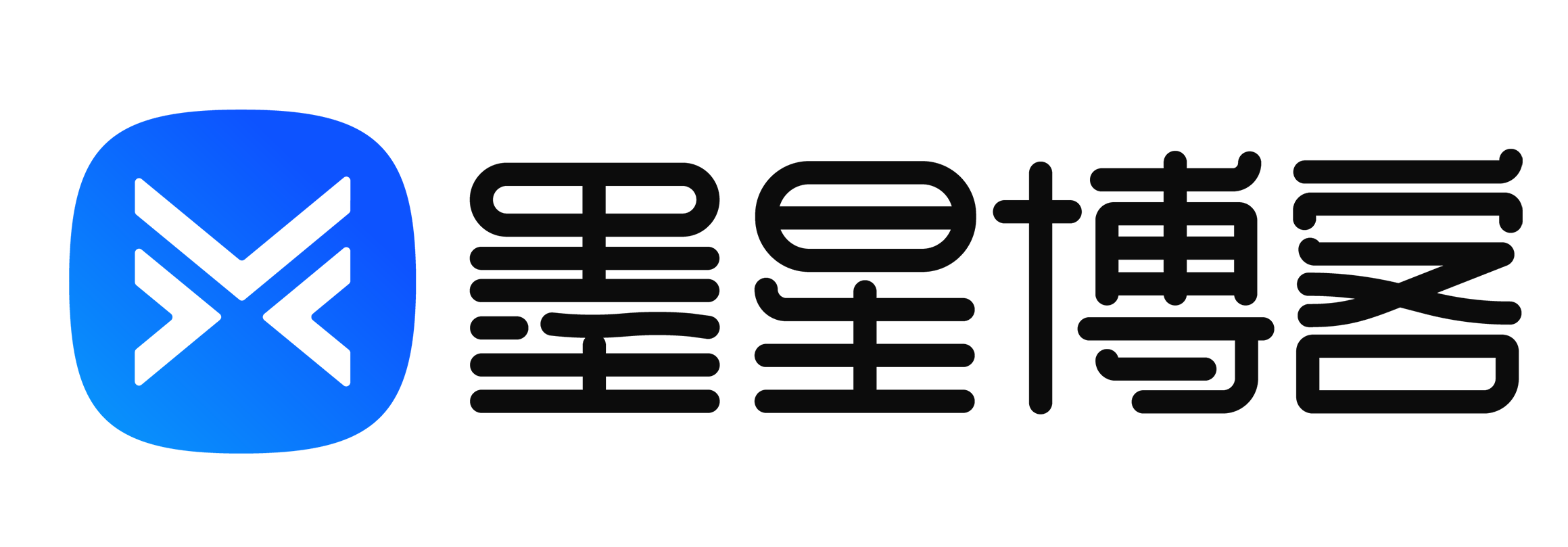 墨星博客