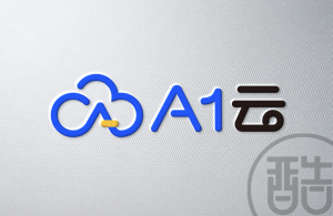 A1云品牌LOGO案例-图酷设计