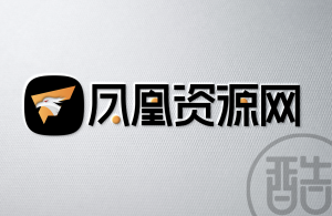 凤凰资源网品牌LOGO案例-图酷设计