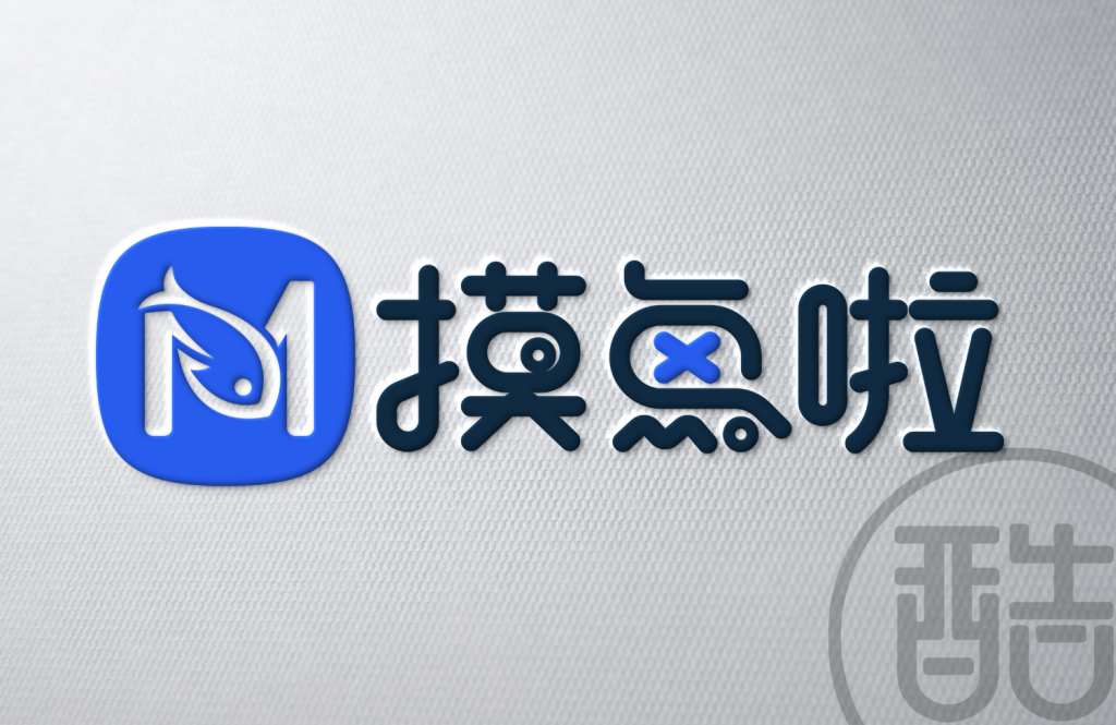 图片[1]-摸鱼啦品牌LOGO案例-图酷设计
