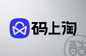 码上淘品牌LOGO案例-图酷设计