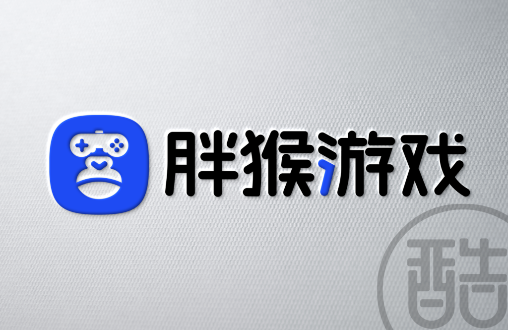 图片[1]-胖猴游戏品牌LOGO案例-图酷设计