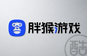 胖猴游戏品牌LOGO案例-图酷设计