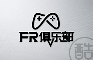 FR俱乐部品牌LOGO案例-图酷设计