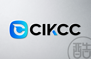 CIKCC品牌LOGO案例-图酷设计