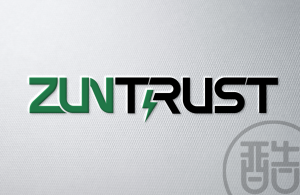 ZUNTRUST品牌LOGO案例-图酷设计