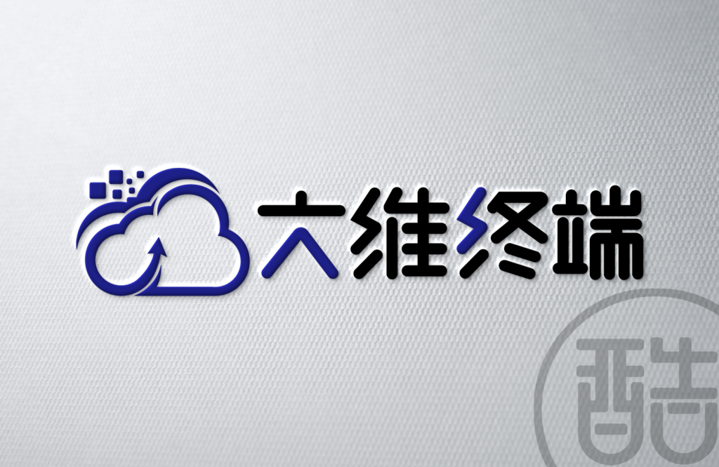 图片[1]-六维终端品牌LOGO案例-图酷设计